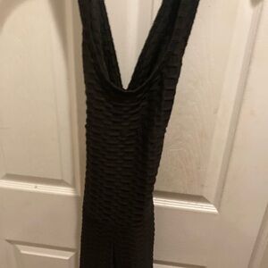 XJ Boost Ladies Size Large or Extra Large runs small very fitted one piece set